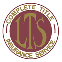 LTS title insurance