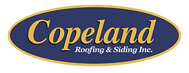 Copeland roofing logo